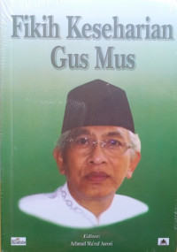 Image of Fikih Keseharian Gus Mus