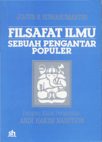 Image of Filsafat Ilmu