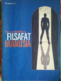Image of Filsafat Manusia