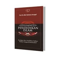 Image of Filsafat Pendidikan Islam