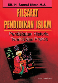 Image of Filsafat Pendidikan Islam