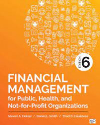 Image of Financial Management For Not-For-Profit Organizations