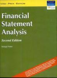 Image of Financial Statement Analysis