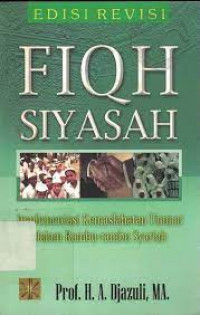 Image of Fiqh Siyasah