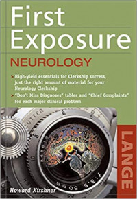 Image of First Exposure Neurology