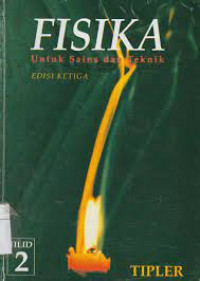 Image of Fisika Untuk Sains dan Teknik