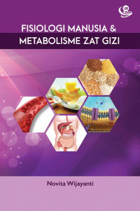 Image of Fisiologi Manusia & Metabolisme Zat Gizi
