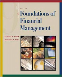Image of Foundations of Financial Management