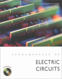 Image of Fundamentals Of Electric Circuits