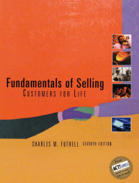 Image of Fundamentals Of Selling Customers For Life