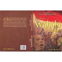Image of Gerakan Wahabi Di Indonesia (Dialog Dan Kritik)