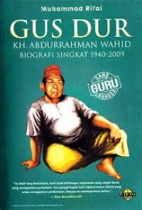 Image of Gus Dur Biografi Singkat 1940-2009
