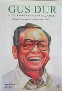 Image of Gus Dur Menjawab Perubahan Zaman