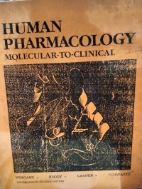 Image of Human Pharmacology Molecular-To-Clinical