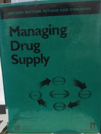 Image of Managing Drug Supply