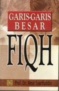 Image of Garis-Garis Besar Fiqh
