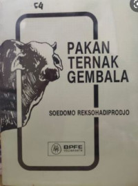 Image of Pakan Ternak Gembala