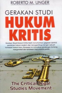 Image of Gerakan Studi Hukum Kritis (The Critical Legal Studies Movement)
