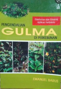 Image of Pengendalian Gulma Di Perkebunan