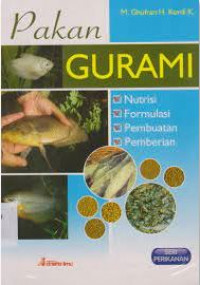 Image of Pakan Gurami