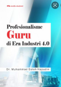 Image of Profesionalisme Guru di Era Industri 4.0