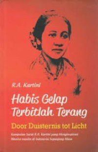 Image of Habis Gelap Terbitlah Terang