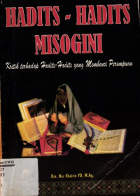 Image of Hadits-Hadits Misogini