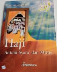 Image of Haji Antara Syara' Dan Mitos