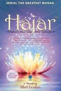 Image of Hajar : Rahasia Hati Sang Ratu Zamzam