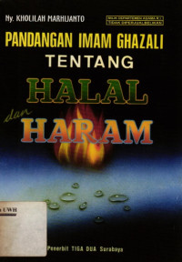 Halal Dan Haram