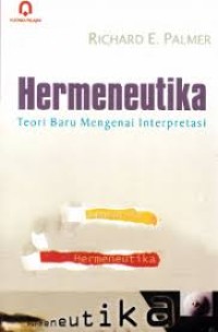 Image of Hermeneutika Teori Baru Mengenai Interpretasi