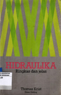 Image of Hidraulika Ringkas Dan Jelas