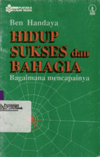 Image of Hidup Sukses Dan Bahgia