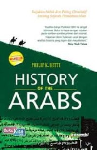 Image of History Of The Arabs