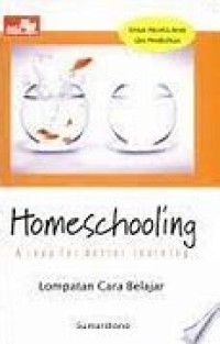 Image of Homeschooling A Leap For Better Learning : Lompatan Cara Belajar