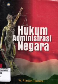 Image of Hukum Administrasi Negara