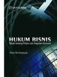 Image of Hukum Bisnis