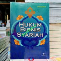 Image of HUKUM BISNIS SYARIAH