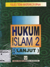 Image of Hukum Islam 2