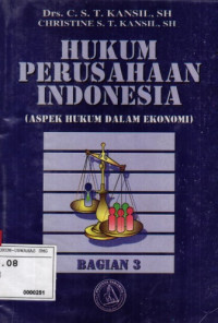 Hukum Perusahaan Indonesia Bagian 3