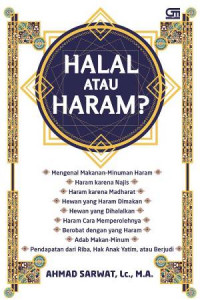 Image of Halal Atau Haram