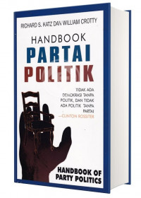 Image of Handbook Partai Politik
