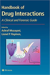 Image of Handbook of Drug Interactions