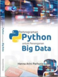 Image of Pemrograman Python untuk Penanganan Big Data