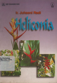 Image of Seri Tanaman Hias Heliconia