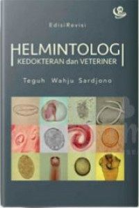Image of Helmintologi Kedokteran dan Veteriner