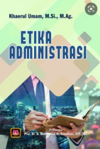 Image of Etika Administrasi