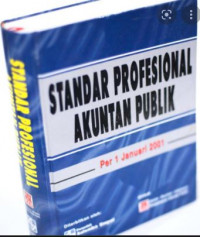 Image of Standar Profesional Akuntan Publik