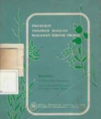 Image of Produksi Tanaman Hijauan Makanan Ternak Tropik