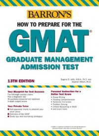 How To Prepare For The GMAT (Graduate Management Admission Test)